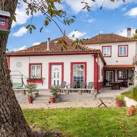 Casa Da Fraga Villa Santa Marta de Penaguião Dış mekan fotoğraf