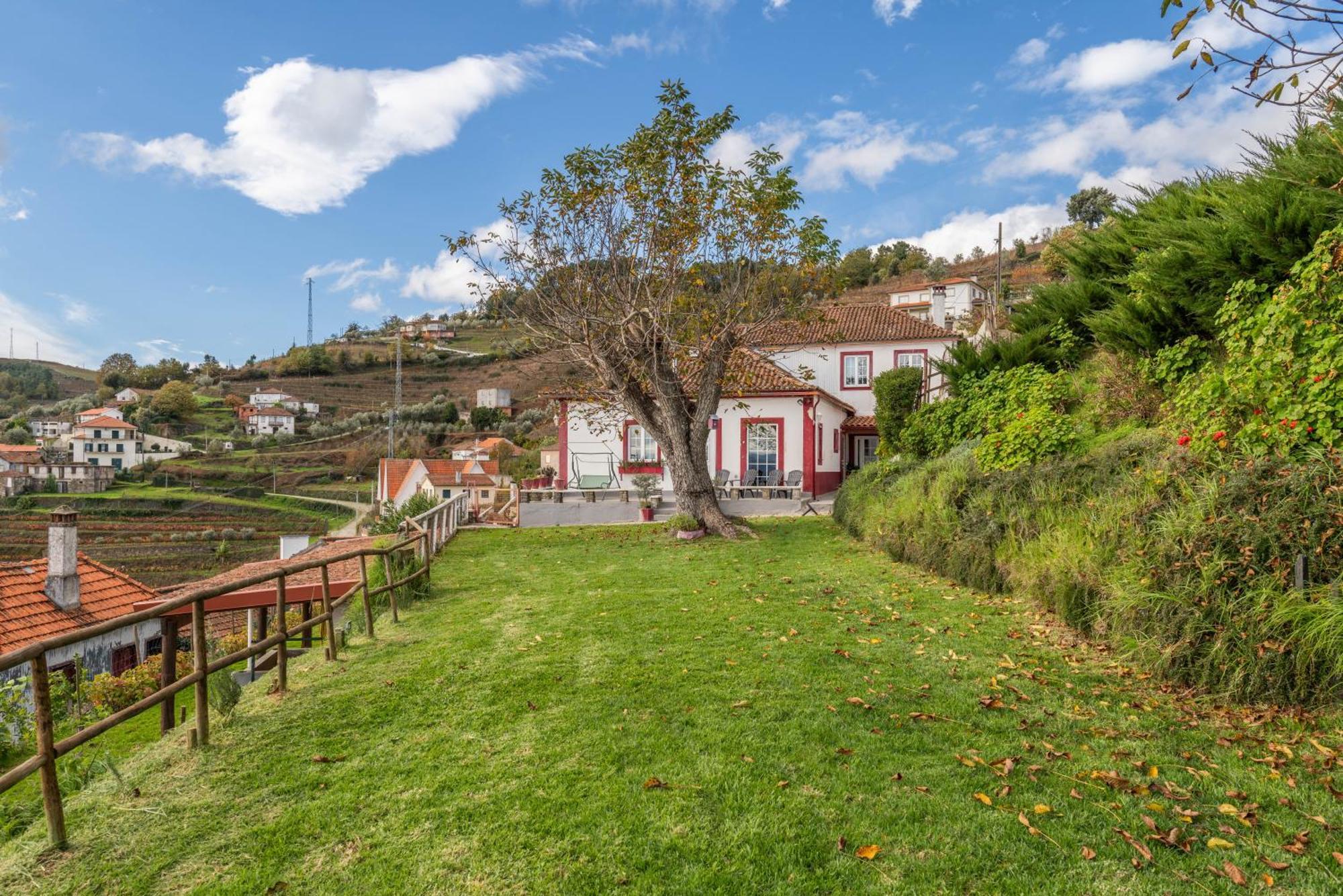 Casa Da Fraga Villa Santa Marta de Penaguião Dış mekan fotoğraf