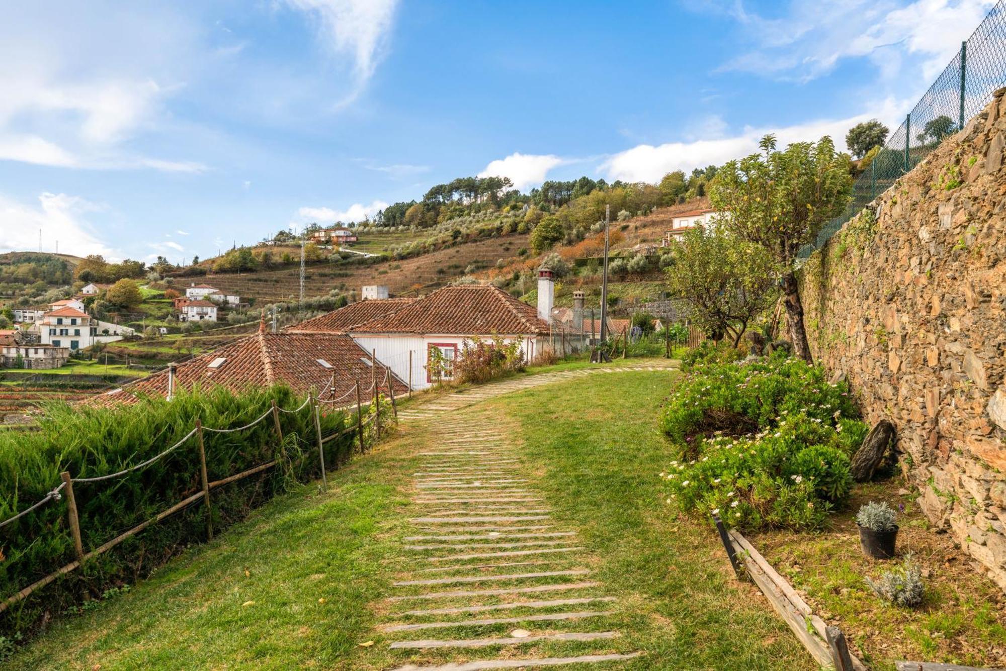 Casa Da Fraga Villa Santa Marta de Penaguião Dış mekan fotoğraf