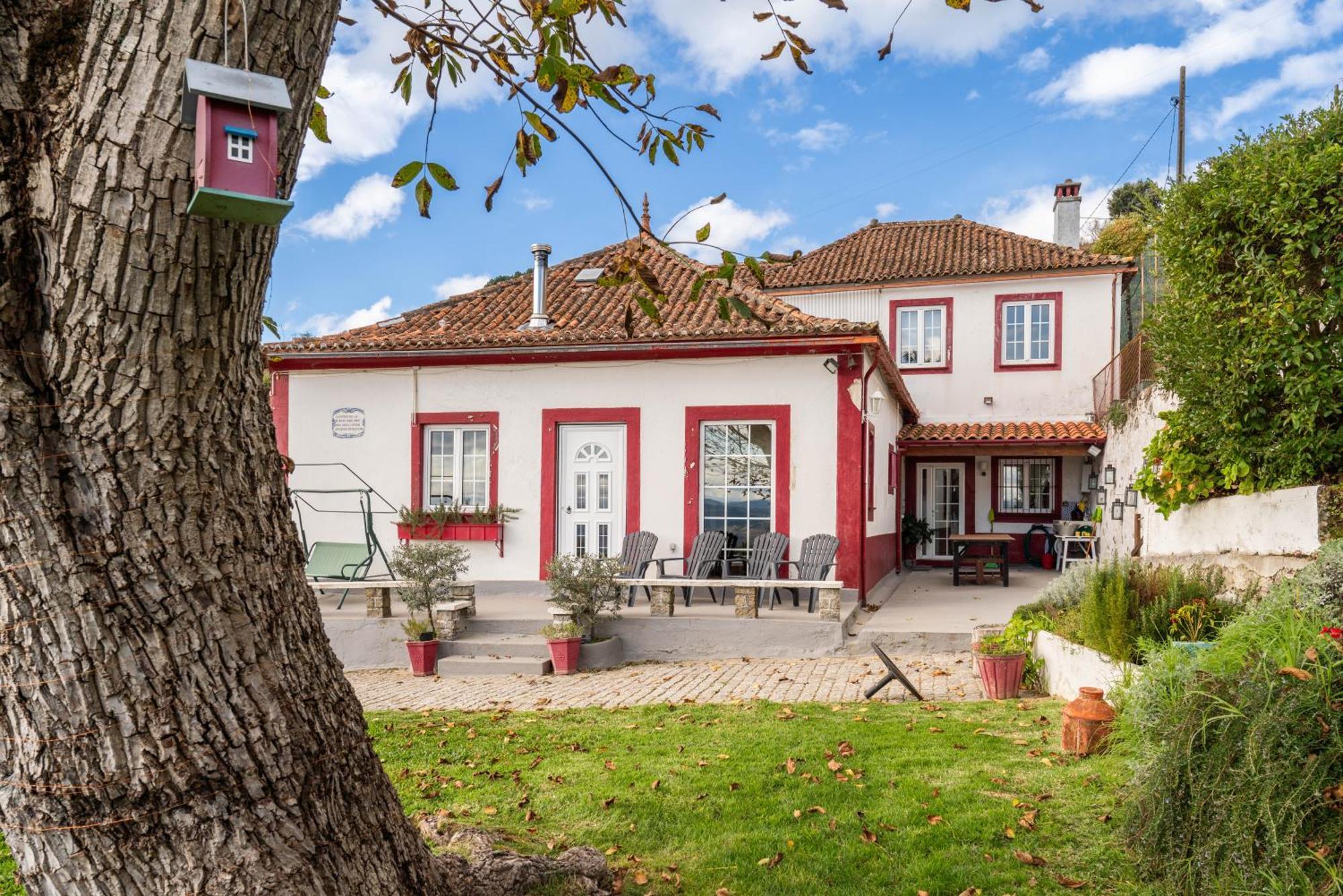 Casa Da Fraga Villa Santa Marta de Penaguião Dış mekan fotoğraf